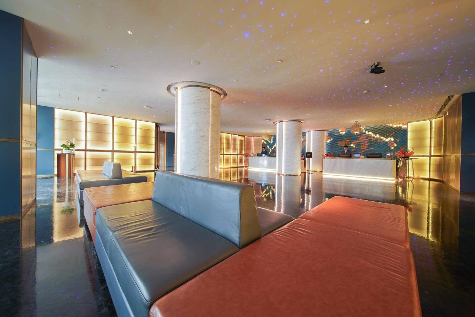 Imperial Traders Elong Hotel - Free Shuttle Bus To Canton Fair Complex & Overseas Buyer Registration Services 외부 사진