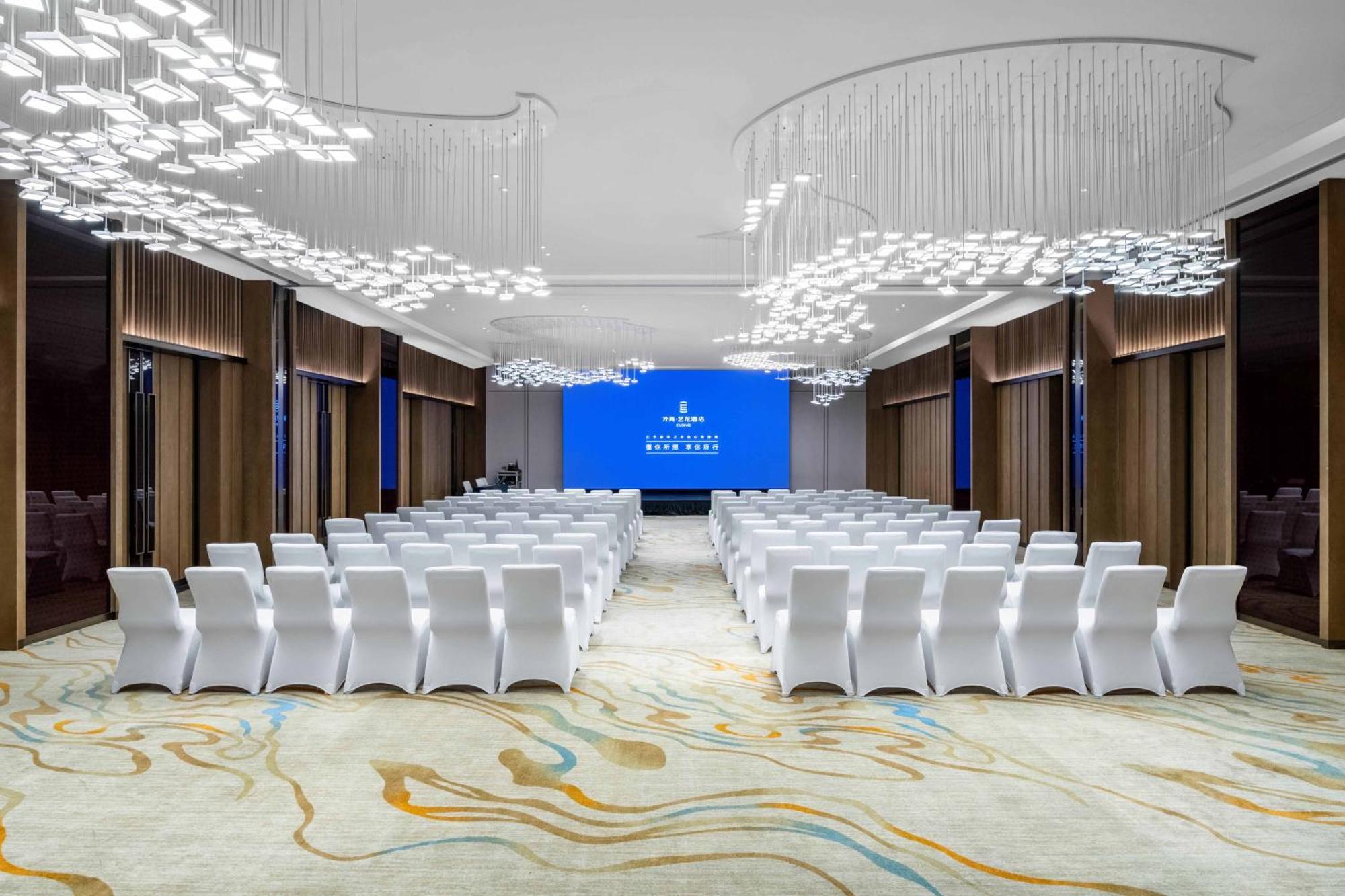 Imperial Traders Elong Hotel - Free Shuttle Bus To Canton Fair Complex & Overseas Buyer Registration Services 외부 사진