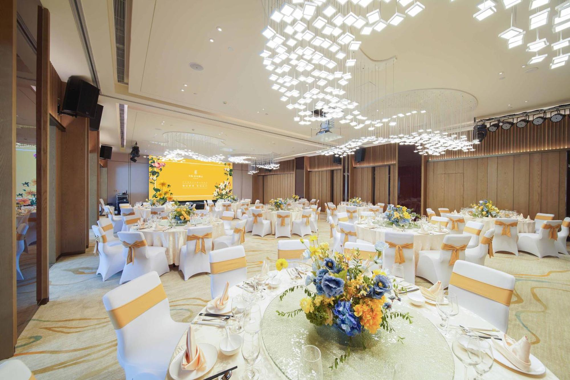 Imperial Traders Elong Hotel - Free Shuttle Bus To Canton Fair Complex & Overseas Buyer Registration Services 외부 사진