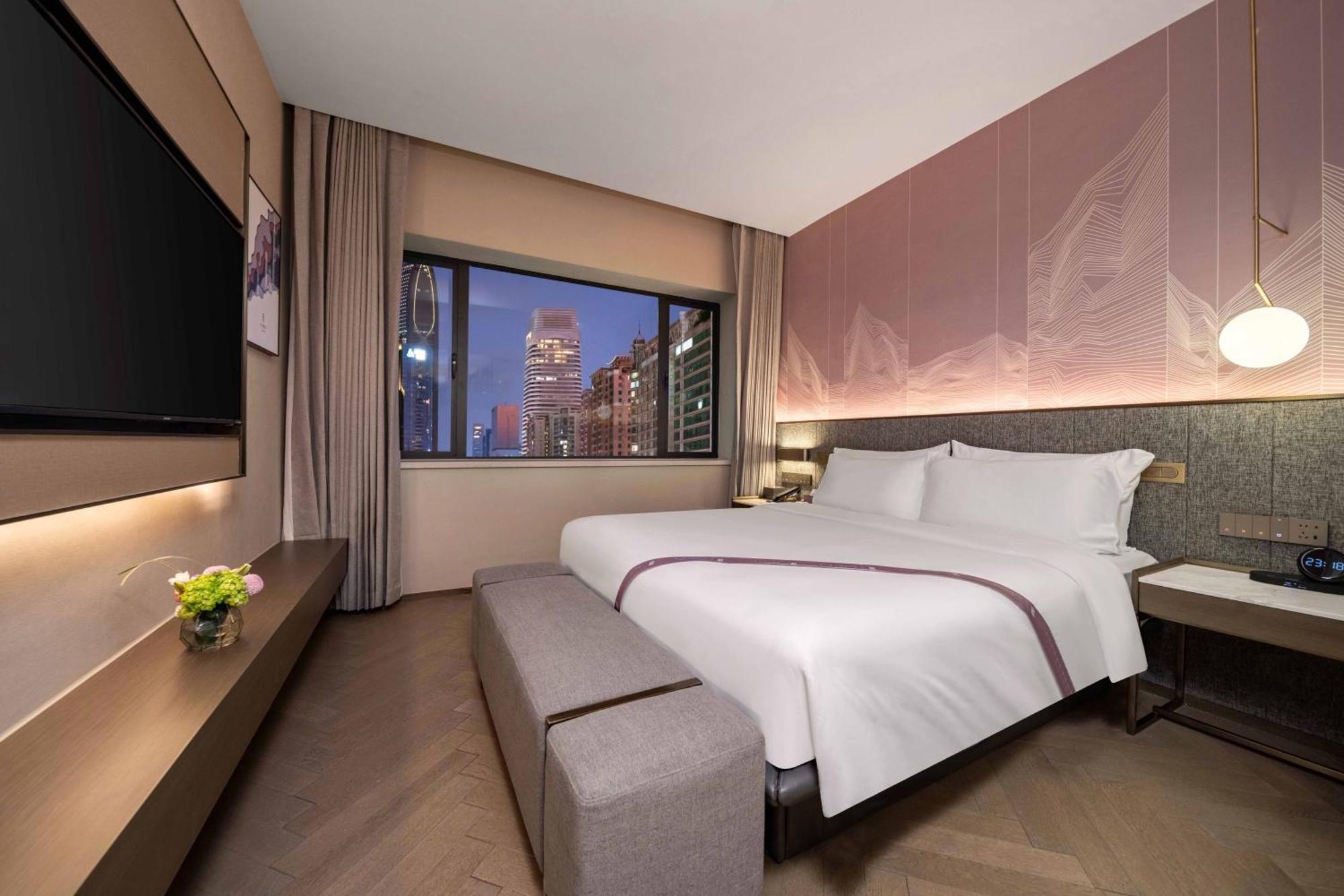 Imperial Traders Elong Hotel - Free Shuttle Bus To Canton Fair Complex & Overseas Buyer Registration Services 외부 사진