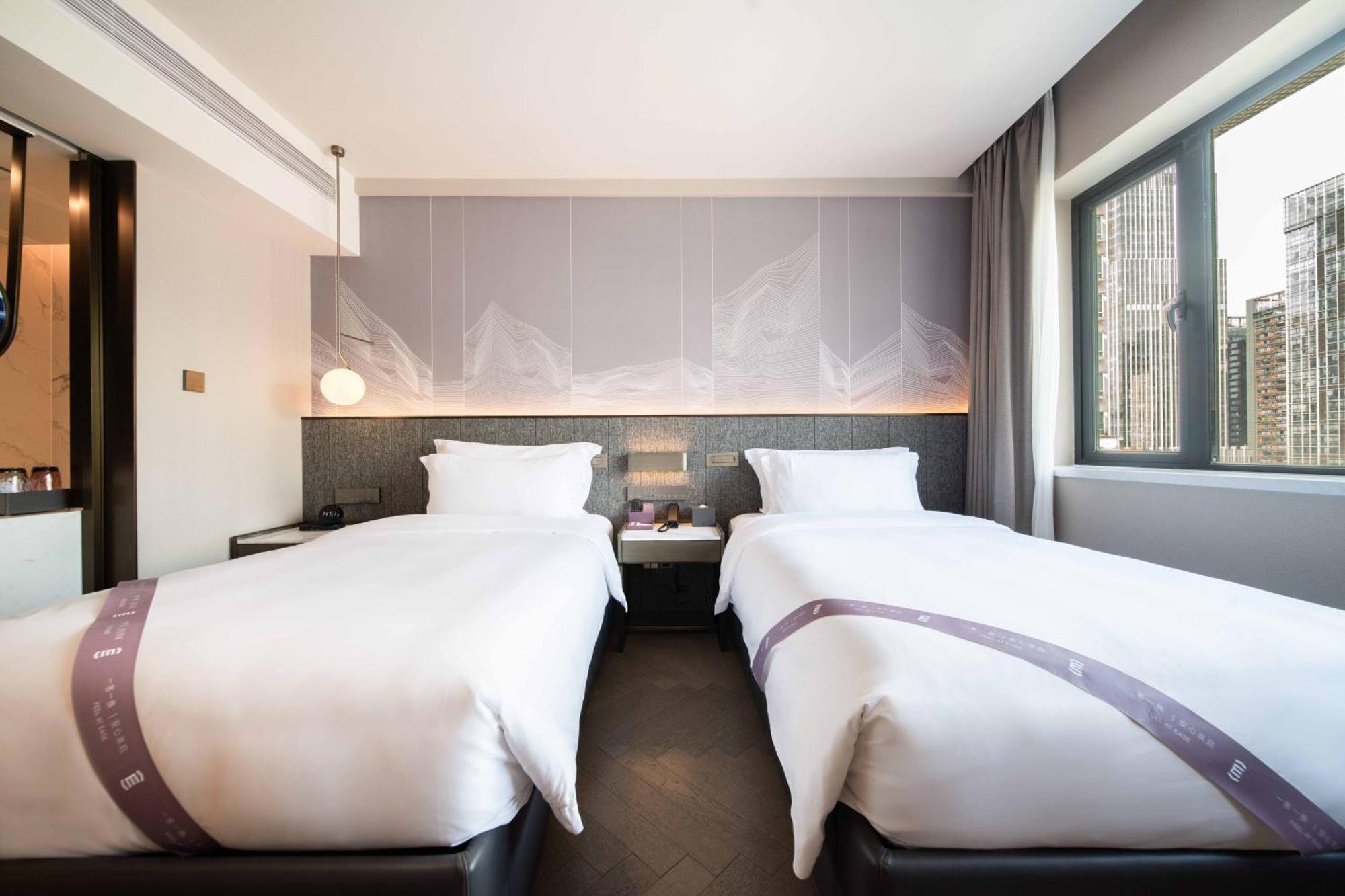 Imperial Traders Elong Hotel - Free Shuttle Bus To Canton Fair Complex & Overseas Buyer Registration Services 외부 사진