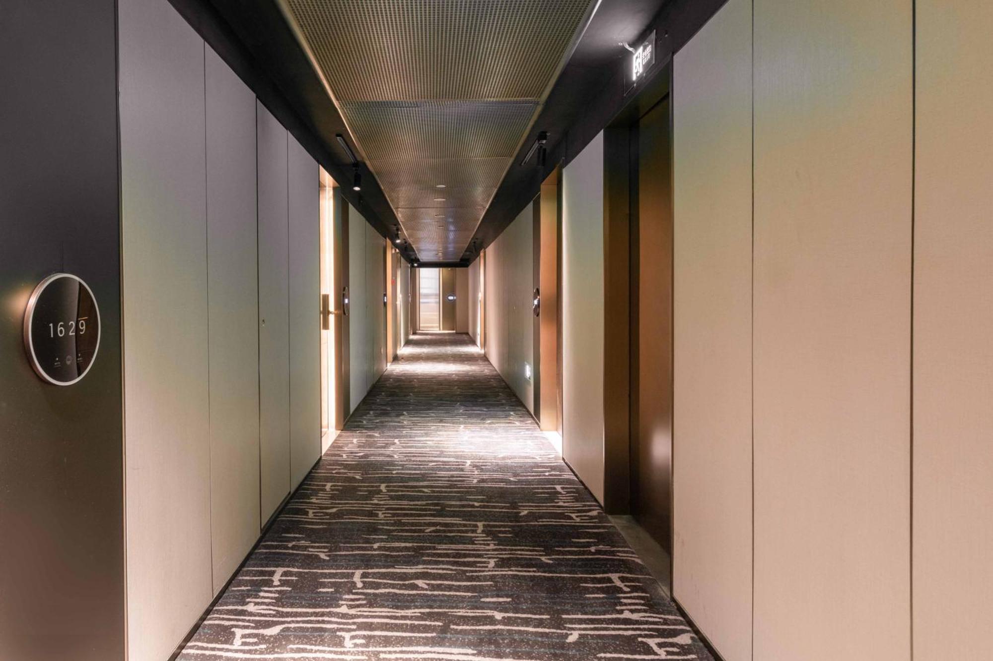 Imperial Traders Elong Hotel - Free Shuttle Bus To Canton Fair Complex & Overseas Buyer Registration Services 외부 사진