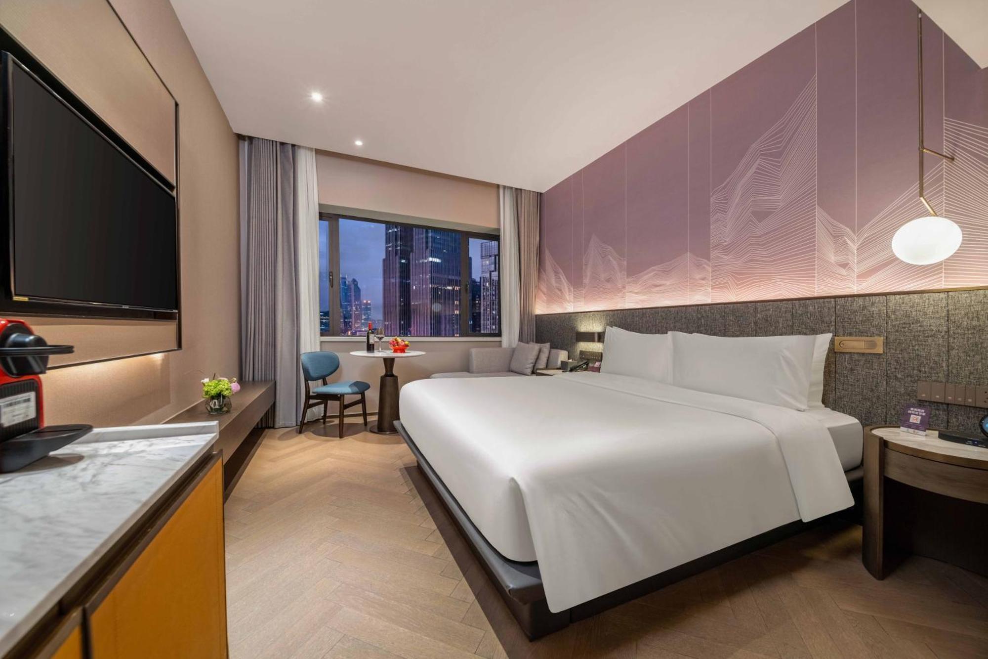 Imperial Traders Elong Hotel - Free Shuttle Bus To Canton Fair Complex & Overseas Buyer Registration Services 외부 사진