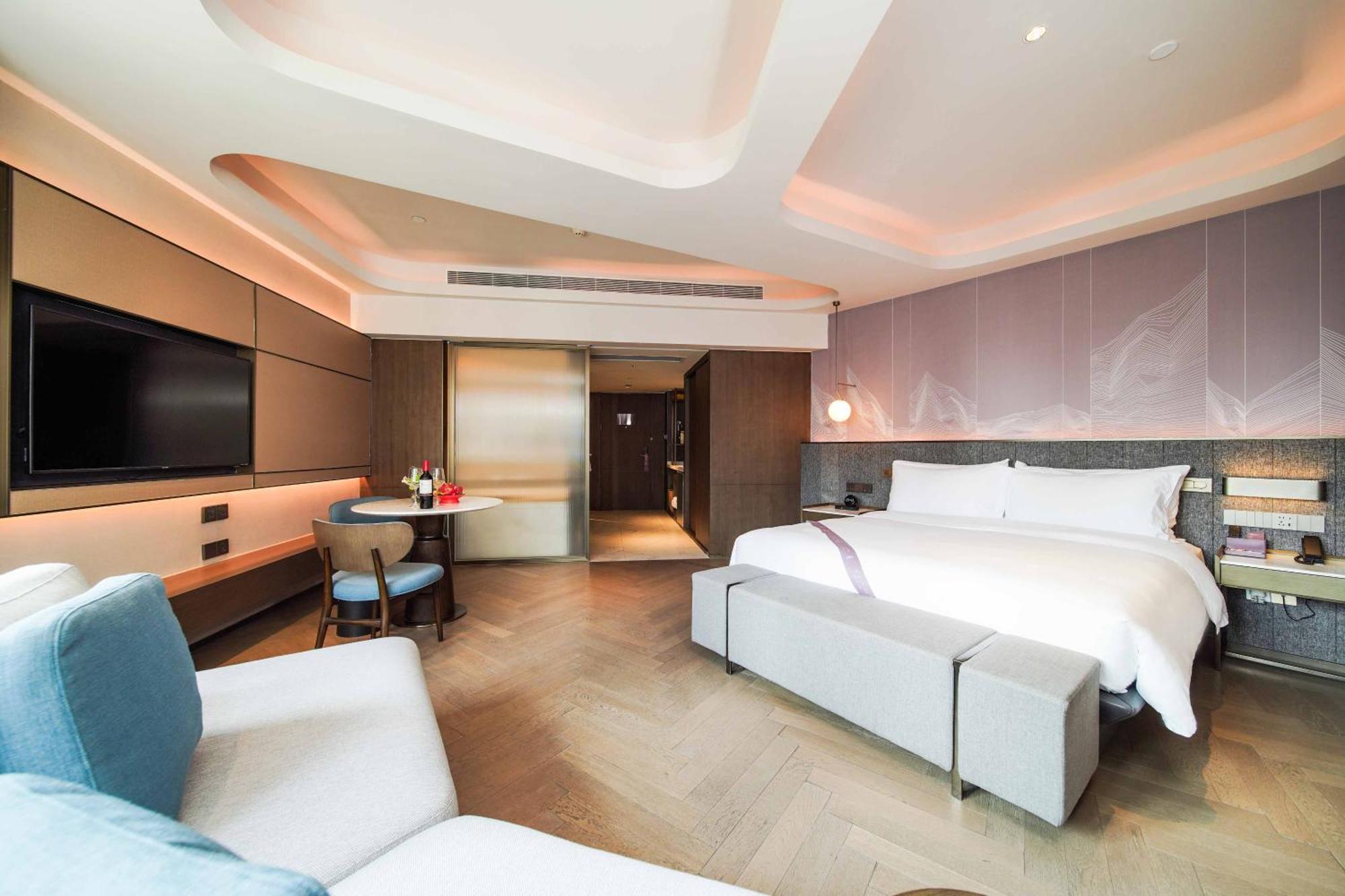 Imperial Traders Elong Hotel - Free Shuttle Bus To Canton Fair Complex & Overseas Buyer Registration Services 외부 사진