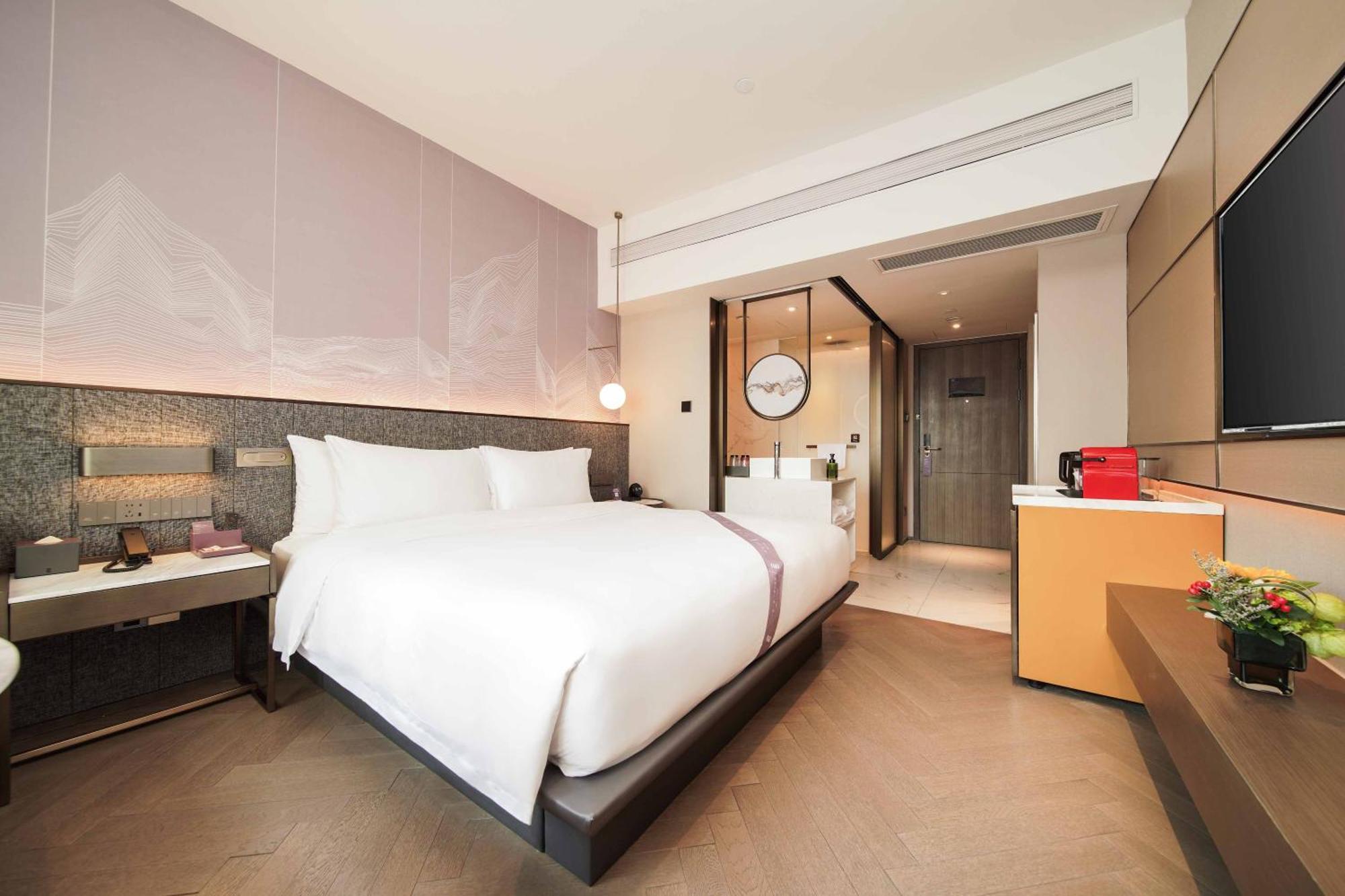 Imperial Traders Elong Hotel - Free Shuttle Bus To Canton Fair Complex & Overseas Buyer Registration Services 외부 사진